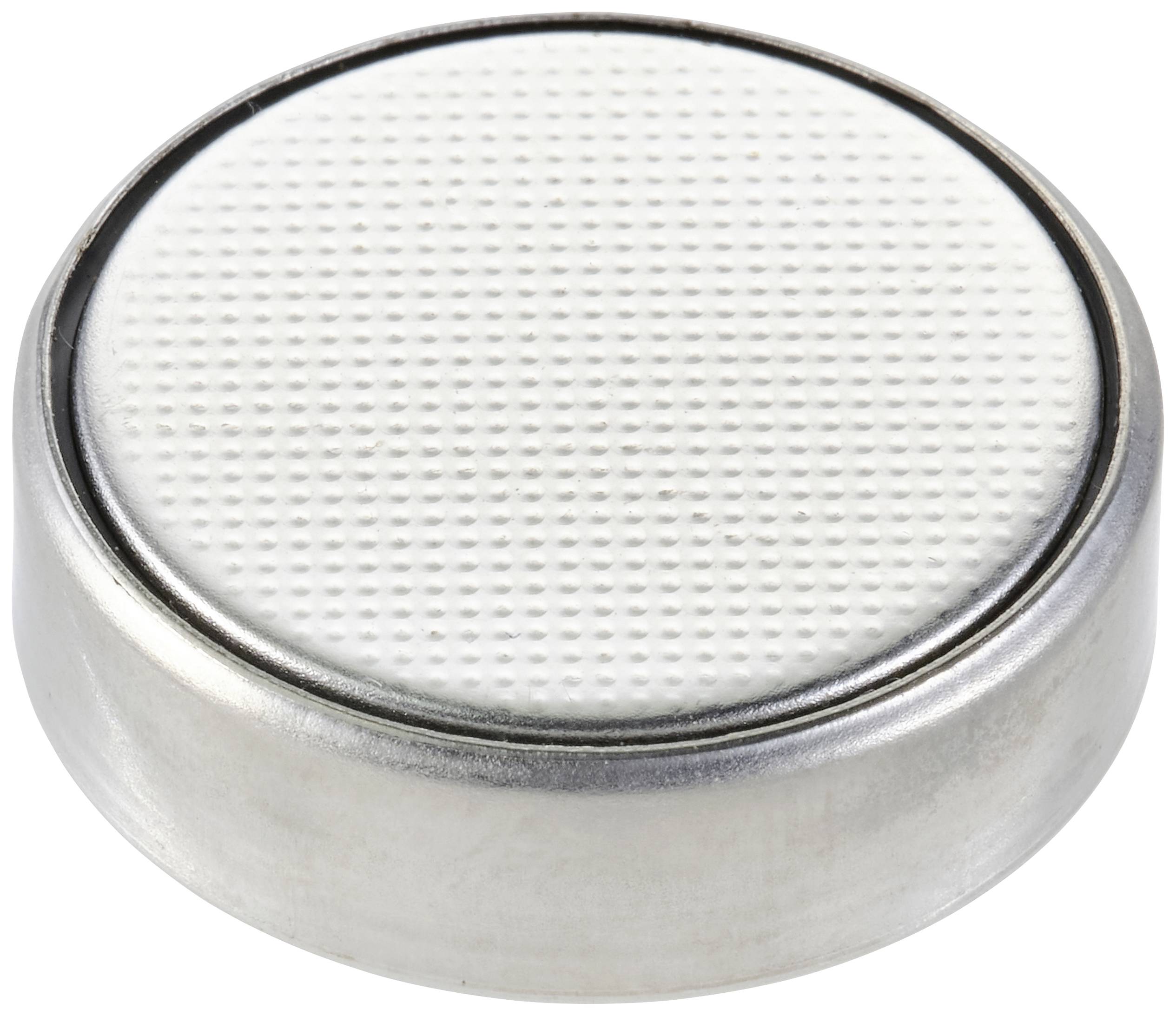 VOLTCRAFT Knopfzellen-Akku LIR 2477 Lithium 180 mAh 3.6V 1St.