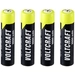 VOLTCRAFT Endurance HR03 Micro (AAA)-Akku NiMH 1000 mAh 1.2 V 4 St. VOLTCRAFT Endurance HR03 Micro (AAA)-Akku NiMH 1000 mAh 1.2 V 4 St.