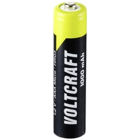 VOLTCRAFT Endurance HR03 Micro (AAA)-Akku NiMH 1000 mAh 1.2 V 4 St. VOLTCRAFT Endurance HR03 Micro (AAA)-Akku NiMH 1000 mAh 1.2 V 4 St.