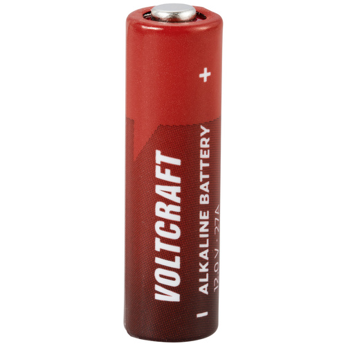 VOLTCRAFT Spezial-Batterie 27 A Alkali-Mangan 12 V 20 mAh
