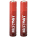 VOLTCRAFT LR8 Mini (AAAA)-Batterie Mini (AAAA) Alkali-Mangan 1.5V 500 mAh 2St.