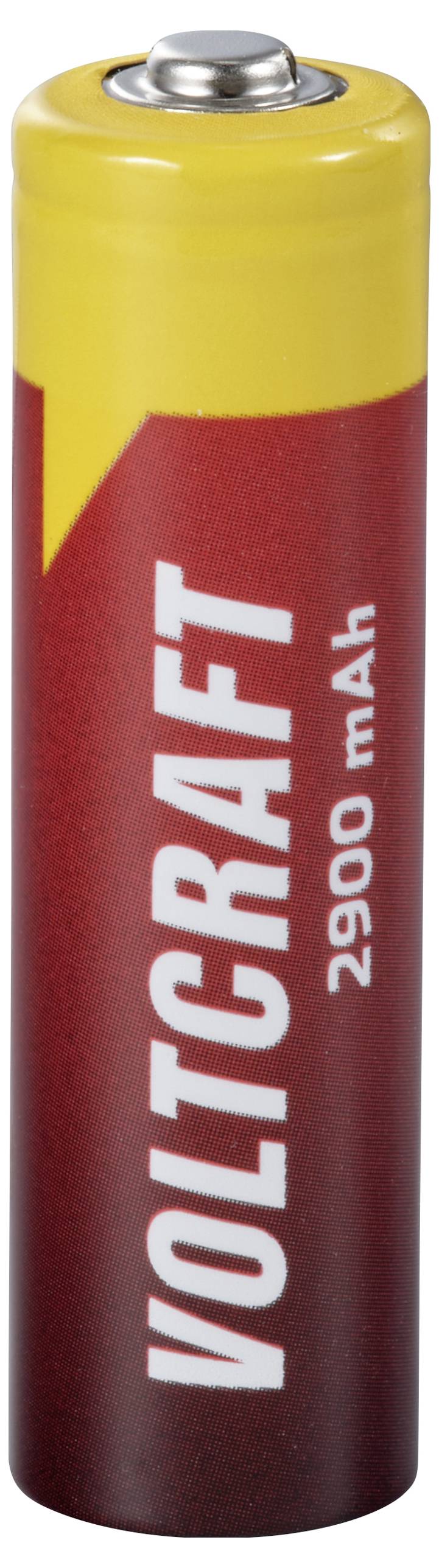 VOLTCRAFT Extreme Power FR6 Mignon (AA)-Batterie Lithium 2900 mAh 1.5V 4St.