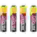 VOLTCRAFT Extreme Power FR03 Pile LR3 (AAA) lithium 1100 mAh 1.5 V 4 pc(s)