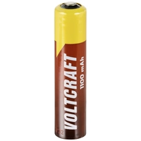 VOLTCRAFT Extreme Power FR03 Micro (AAA)-Batterie Lithium 1100 mAh 1.5V 4St. VOLTCRAFT Extreme Power FR03 Micro (AAA)-Batterie Lithium 1100 mAh 1.5V 4St.