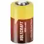 VOLTCRAFT CR2 Fotobatterie CR 2 Lithium 800 mAh 3 V 1 St. VOLTCRAFT CR2 Fotobatterie CR 2 Lithium 800 mAh 3 V 1 St.