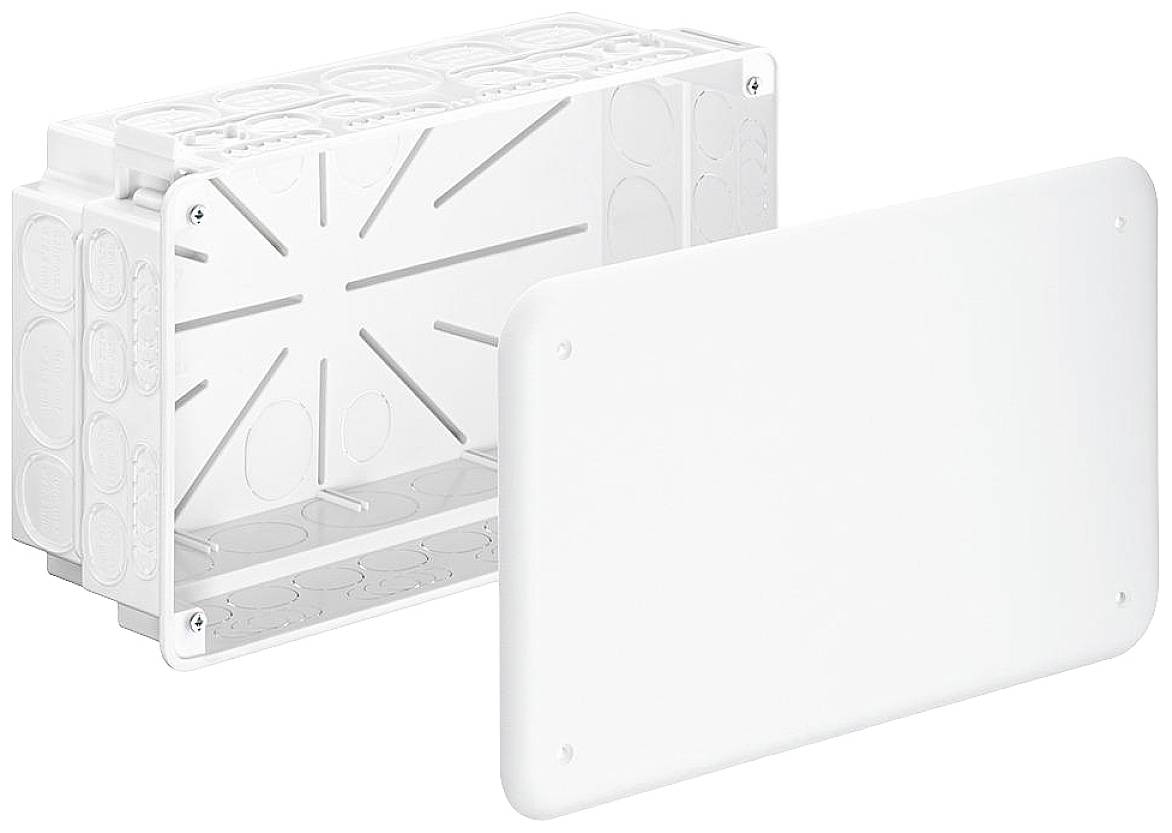 Kaiser Elektro 1092-90 Verbindungsdose halogenfrei (L x B) 240mm x 142mm 10St.