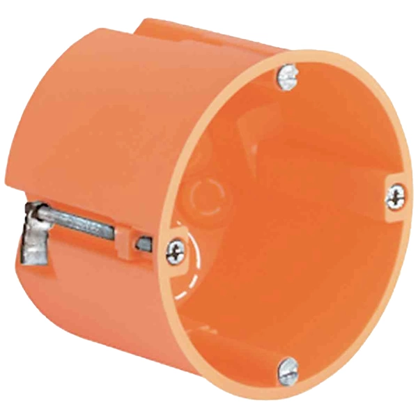 Kaiser Elektro 9068-03 Hohlwand-Geräte-Verbindungsdose 25St. Kaiser Elektro 9068-03 Hohlwand-Geräte-Verbindungsdose 25St.