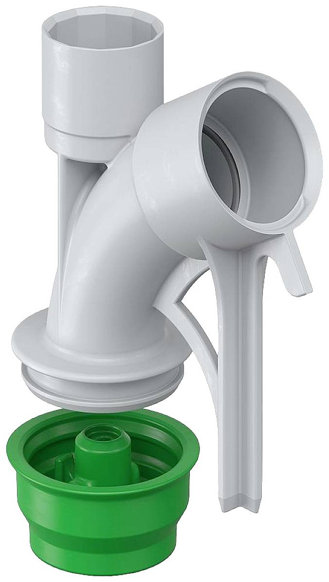 Kaiser Elektro Wand- und Deckenkrümmer (L x B x H) 72 x 35 x 78 mm 100 St.