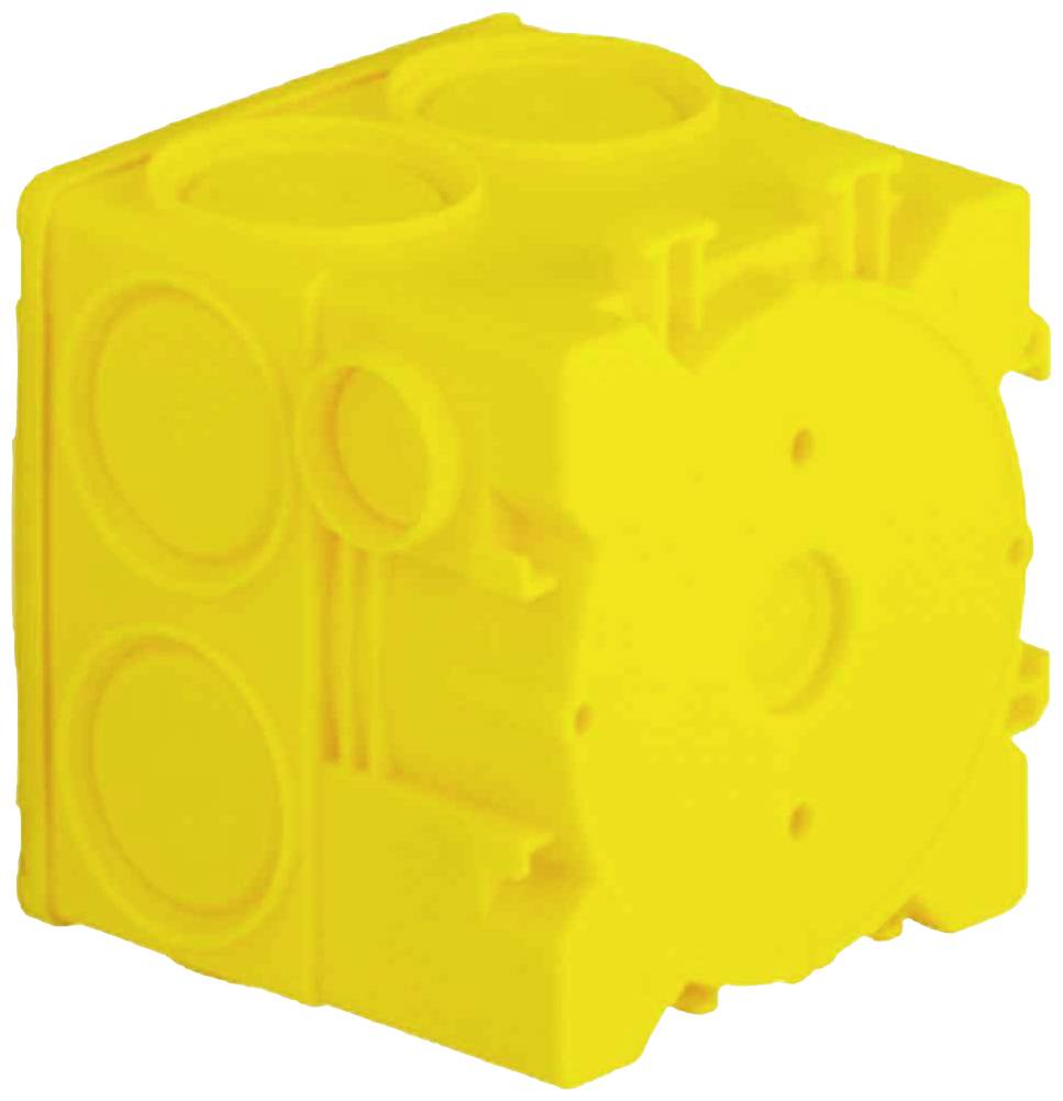 Kaiser Elektro 1263-60 Geräte-Verbindungsdose halogenfrei 100St.