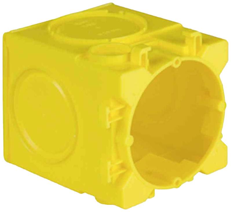 Kaiser Elektro 1264-61 Geräte-Verbindungsdose halogenfrei 100 St.