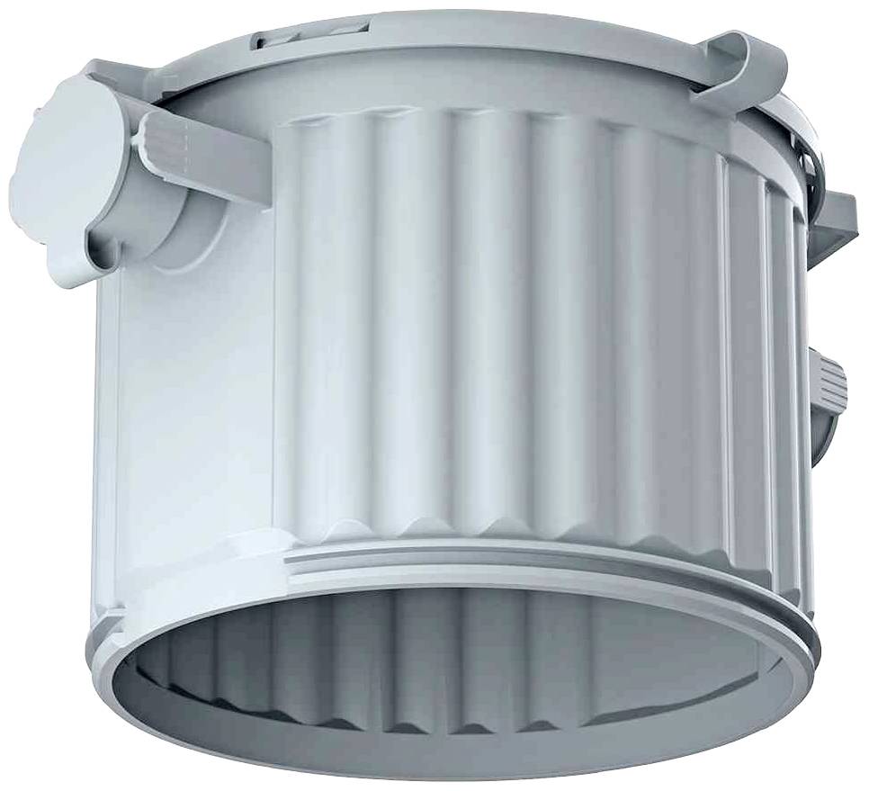 Kaiser Elektro 1281-00 Einbauleuchten-Anschlussdose halogenfrei 10St.