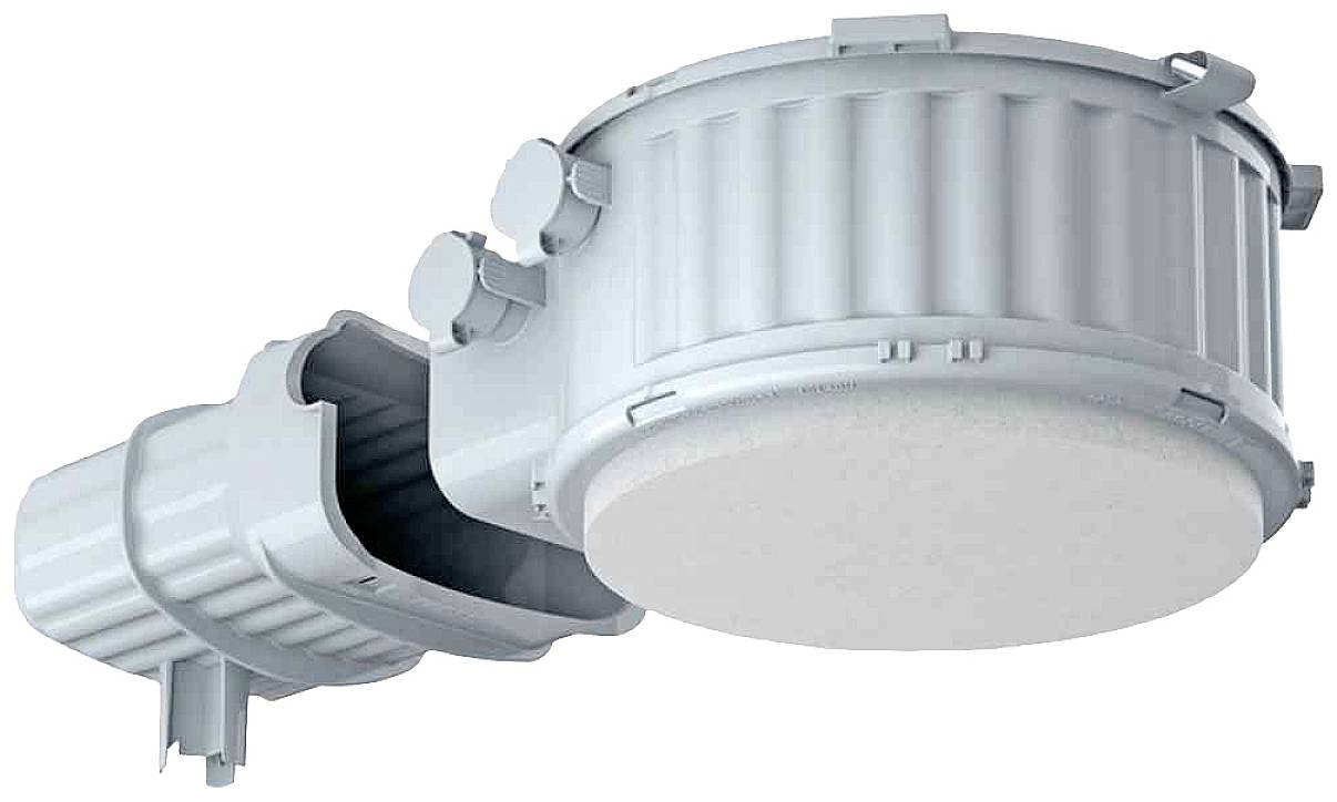 Kaiser Elektro 1282-72 Einbauleuchten-Anschlussdose halogenfrei 10St.