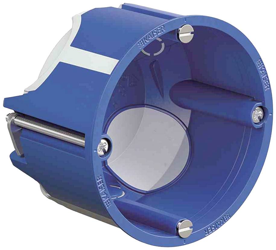 Kaiser Elektro 9069-03 Hohlwand-Gerätedose 10St.