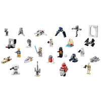 75340 LEGO® STAR WARS™ Adventskalender 75340 LEGO® STAR WARS™ Adventskalender