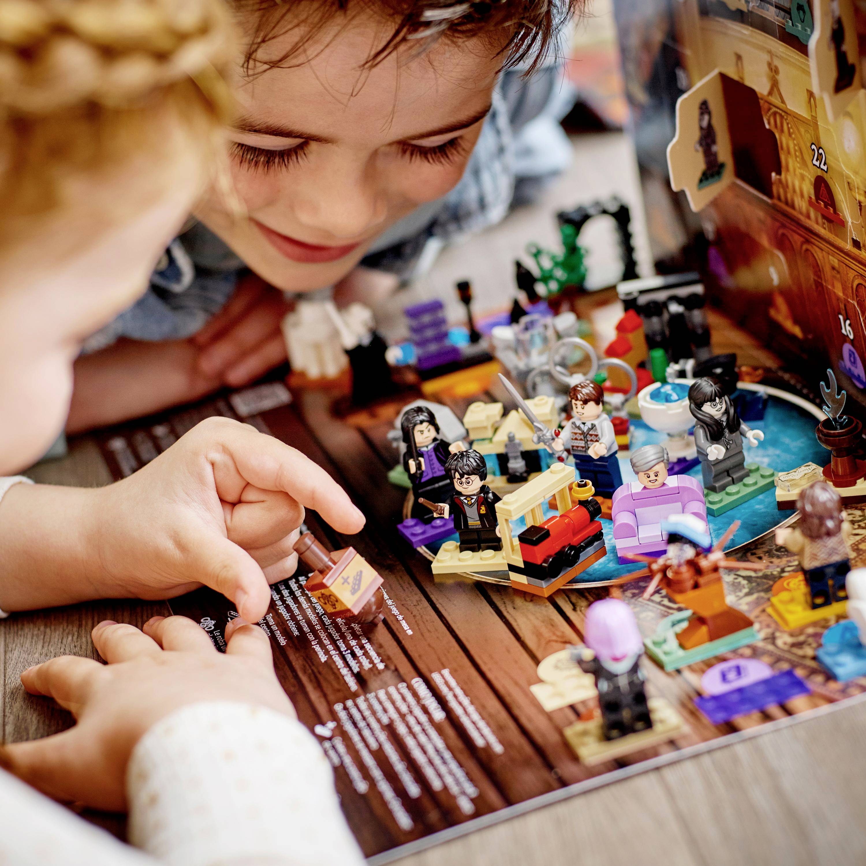 76404 LEGO® HARRY POTTER™ Adventskalender