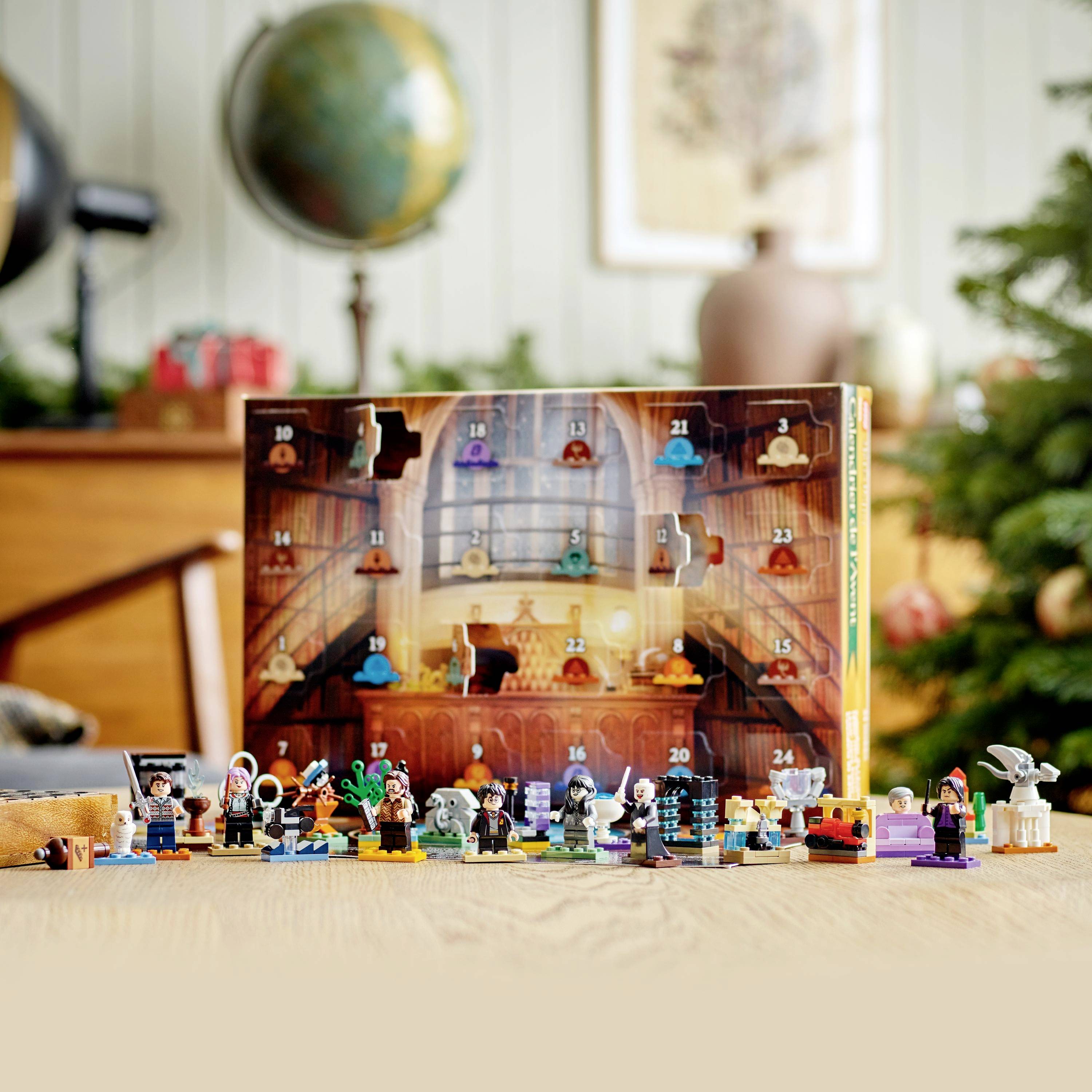 76404 LEGO® HARRY POTTER™ Adventskalender