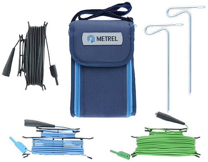 Metrel 20991191 S 2026 Erdungs-Set 1 St.