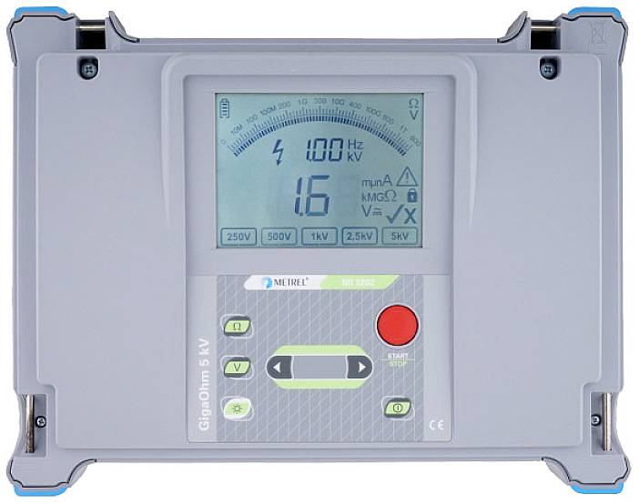 Metrel MI 3202 Isolationsmessgerät