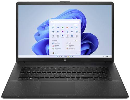 HP Notebook 17 cn0417ng 43.9cm (17.3 Zoll) Full HD Intel® Celeron® N4120 8GB RAM 256GB SSD Intel U  - Onlineshop Voelkner