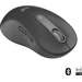 Logitech Signature M650 L left Maus Funk, Bluetooth® Linkshänder Größe: L Optisch Graphite 5 Tast Logitech Signature M650 L left Maus Funk, Bluetooth® Linkshänder Größe: L Optisch Graphite 5 Tast