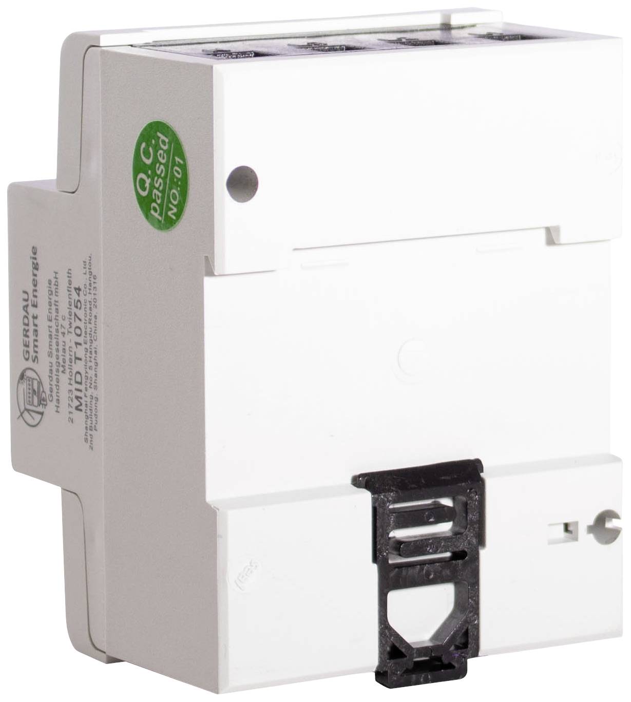 Counttec GSE-DS GSE-DS Drehstromzähler digital 100 A MID-konform: Ja 1 St.