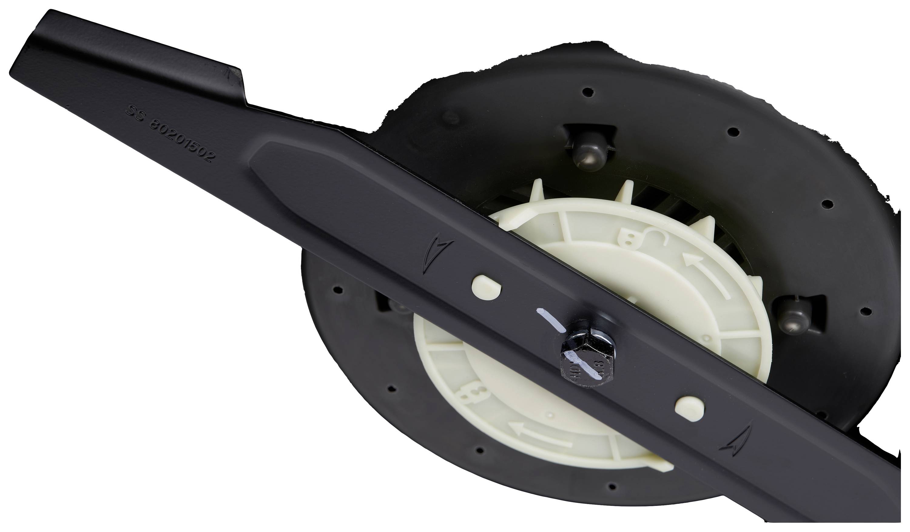 STIGA Collector 140e Akku Akku-Rasenmäher Höhenverstellbarer Griff mit Klappfunktion, inkl. Akku, inkl. Ladegerät 20V