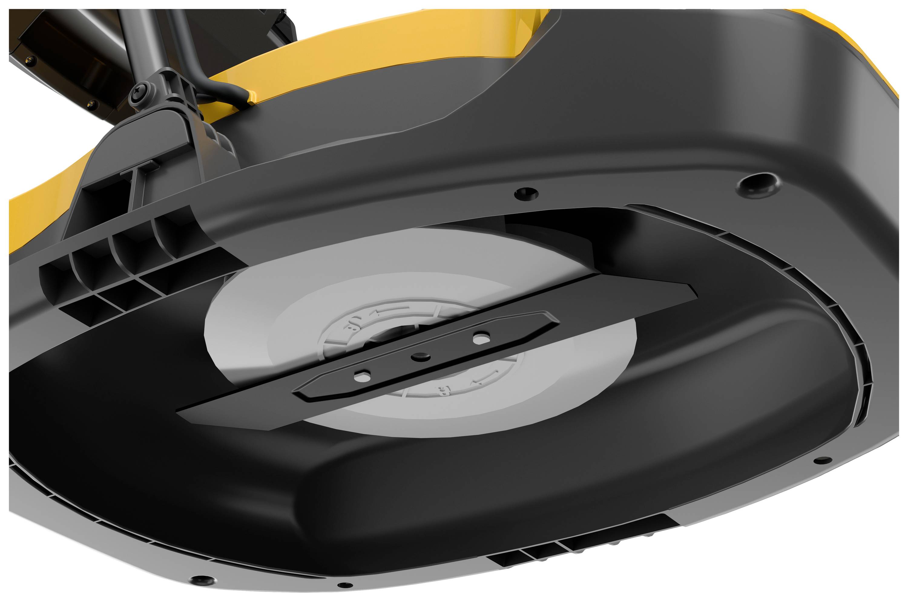 STIGA AERO 132e Akku Akku-Rasenmäher Höhenverstellbarer Griff mit Klappfunktion, inkl. Akku, inkl. Ladegerät 750W 20V