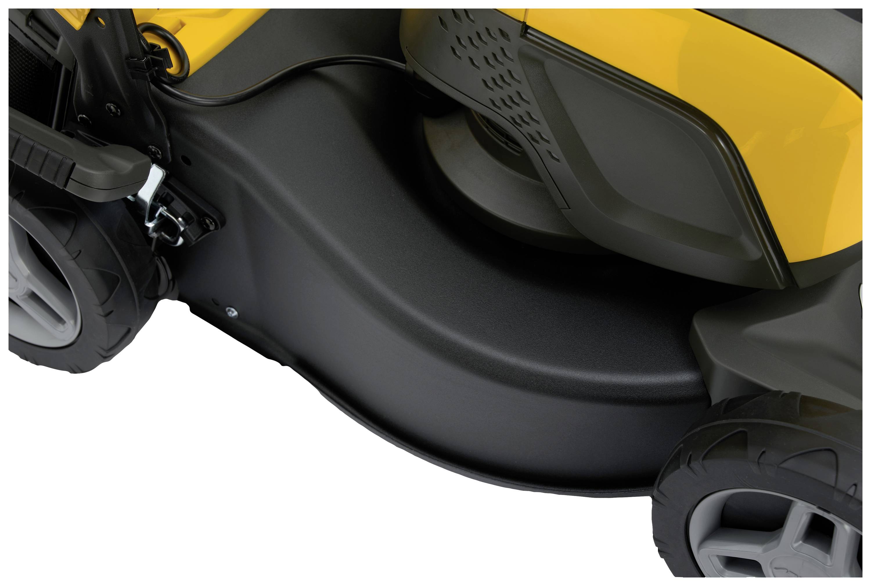 STIGA Collector 543 AE Akku Akku-Rasenmäher Höhenverstellbarer Griff mit Klappfunktion, inkl. Akku, inkl. Ladegerät 48V