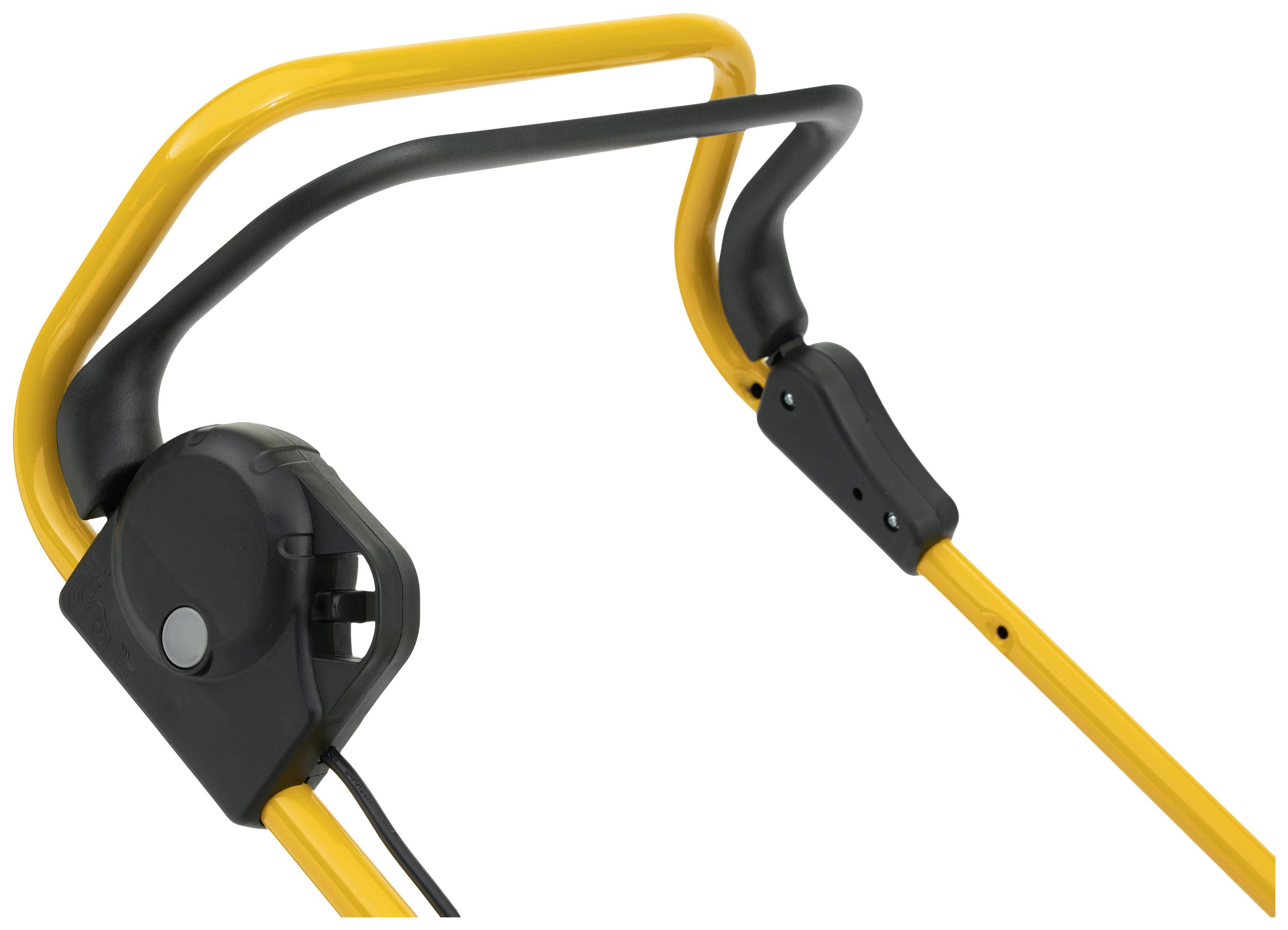 STIGA Collector 543 AE Akku Akku-Rasenmäher Höhenverstellbarer Griff mit Klappfunktion, inkl. Akku, inkl. Ladegerät 48V