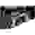 STIGA Collector 543 AE Akku Rasenmäher Höhenverstellbarer Griff mit Klappfunktion, inkl. Akku, inkl. Ladegerät 48V Schnittbreite