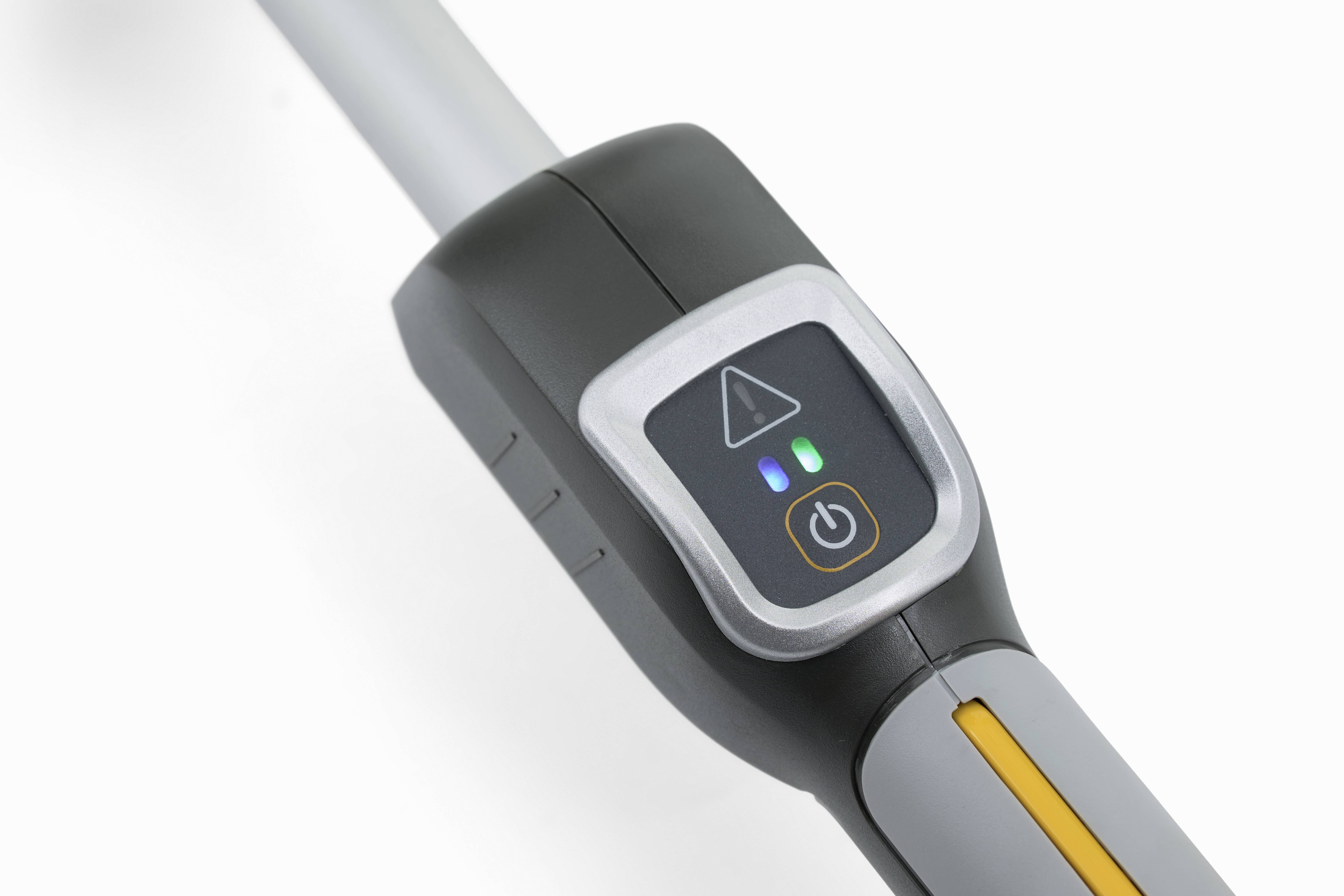 STIGA GT 500e - Set Akku Rasentrimmer inkl. Akku, inkl. Ladegerät, Einstellbarer Holm 48V 2Ah Schnittbreite (max.): 30cm