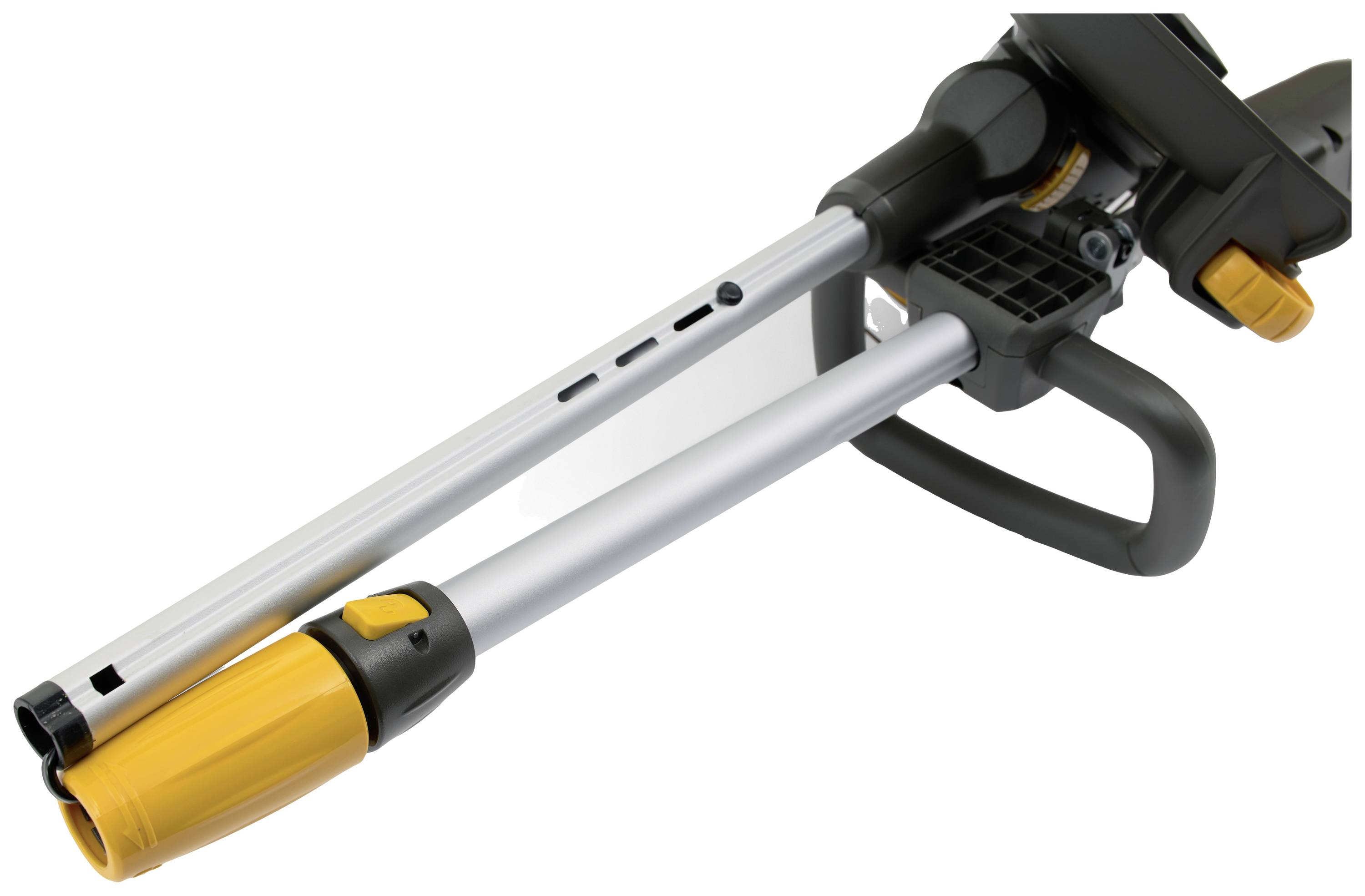 STIGA GT 500e - Set Akku Rasentrimmer inkl. Akku, inkl. Ladegerät, Einstellbarer Holm 48V 2Ah Schnittbreite (max.): 30cm