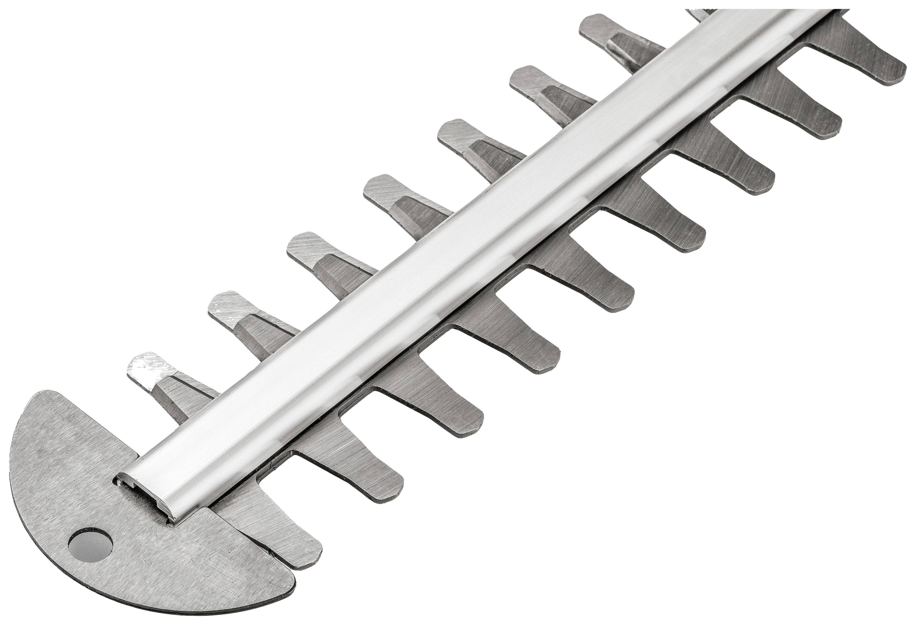 STIGA HT 500e - Set Akku Heckenschere Softgriff, inkl. Akku, inkl. Ladegerät 0.42kW 48V Li-Ion 510mm