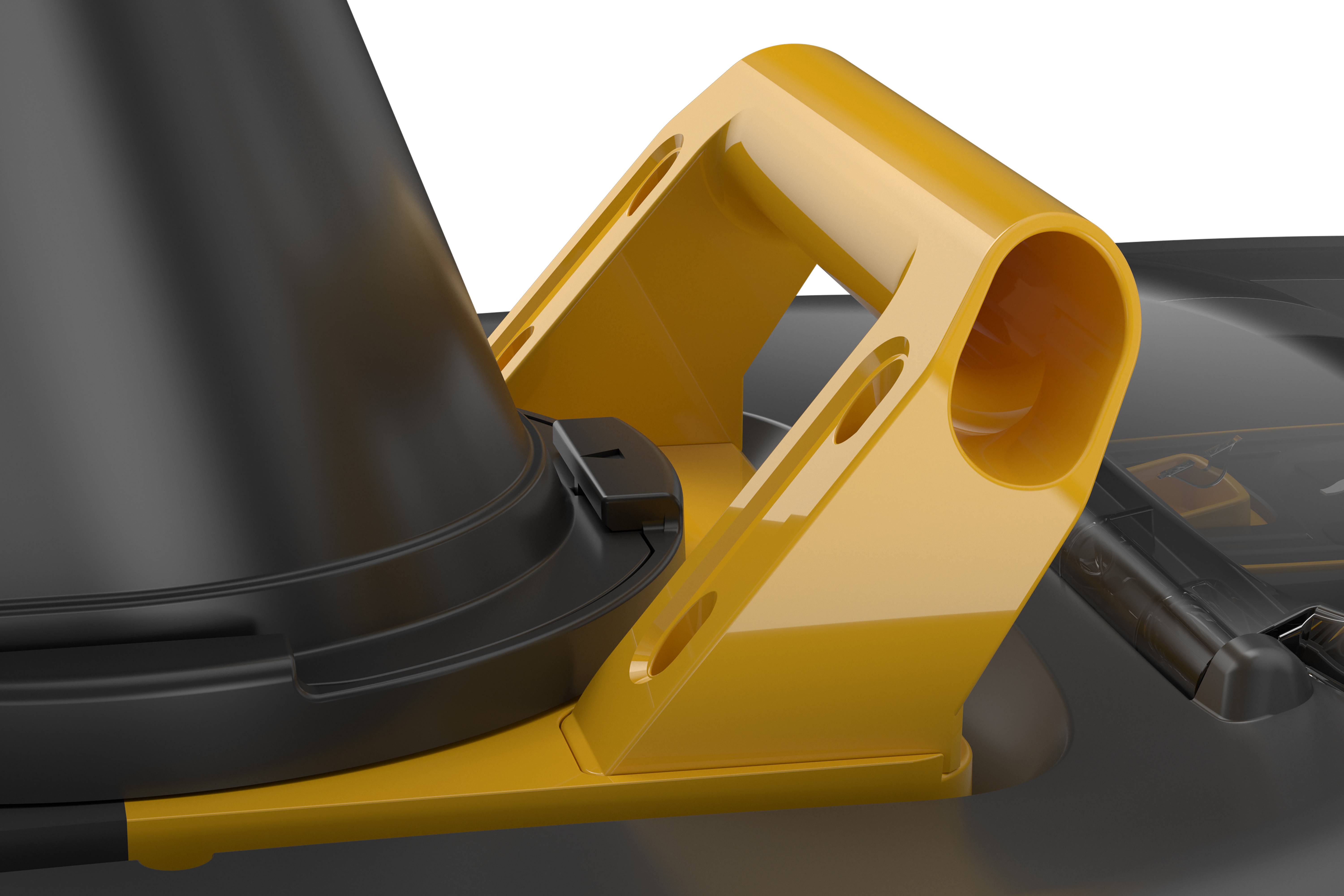 STIGA 2S1500108/ST1 Schneefräse Akku 50 cm 1000 W