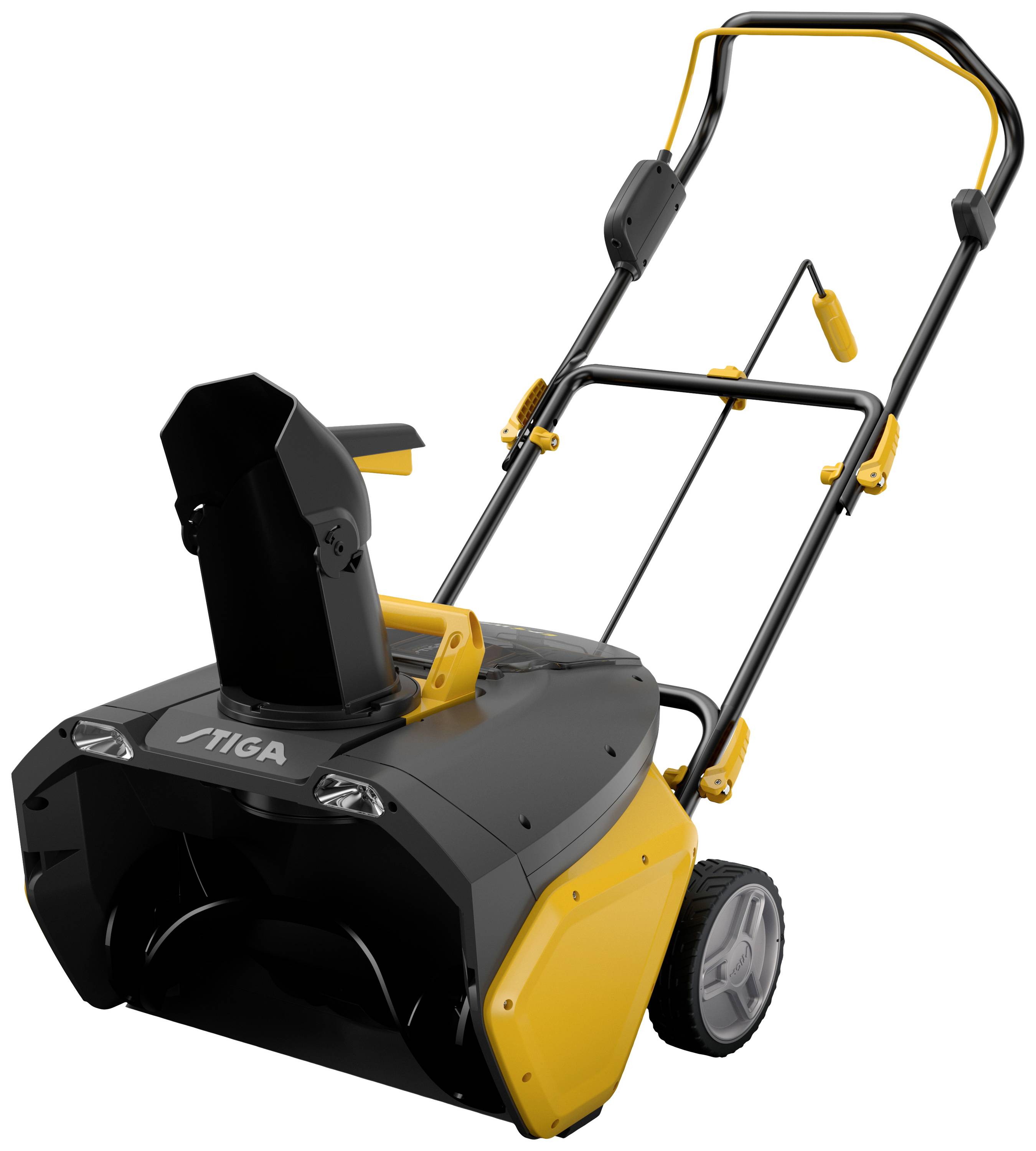 STIGA 2S1500108/ST1 Schneefräse Akku 50 cm 1000 W