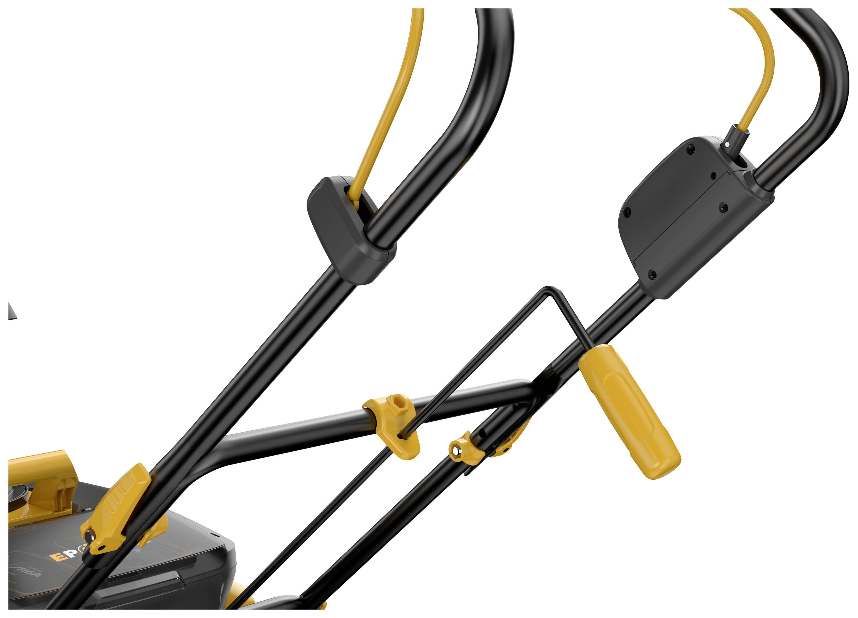 STIGA 2S1500108/ST1 Schneefräse Akku 50cm 1000W