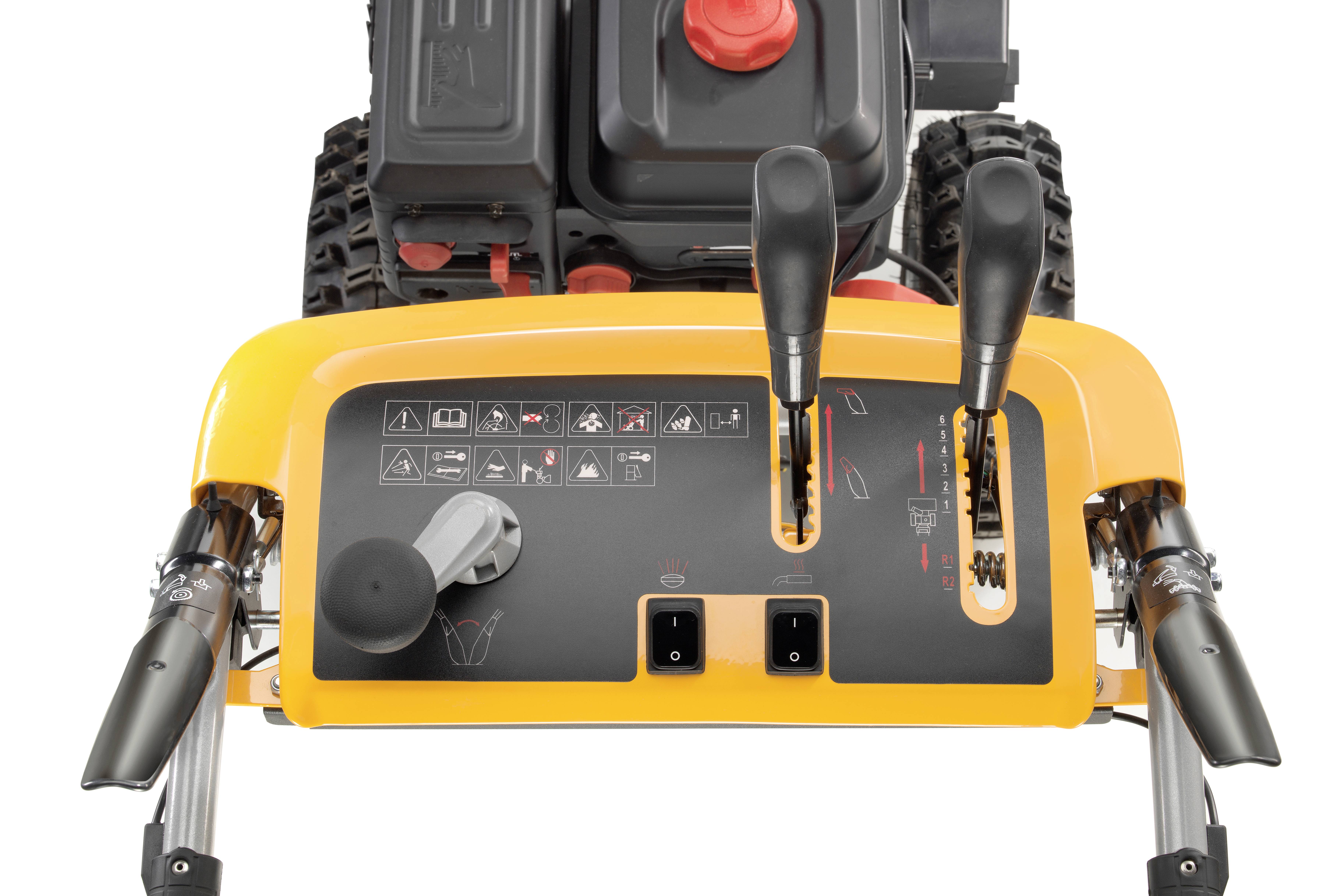 STIGA 2S2624511/ST1 Schneefräse Benzin 62cm 5.2kW