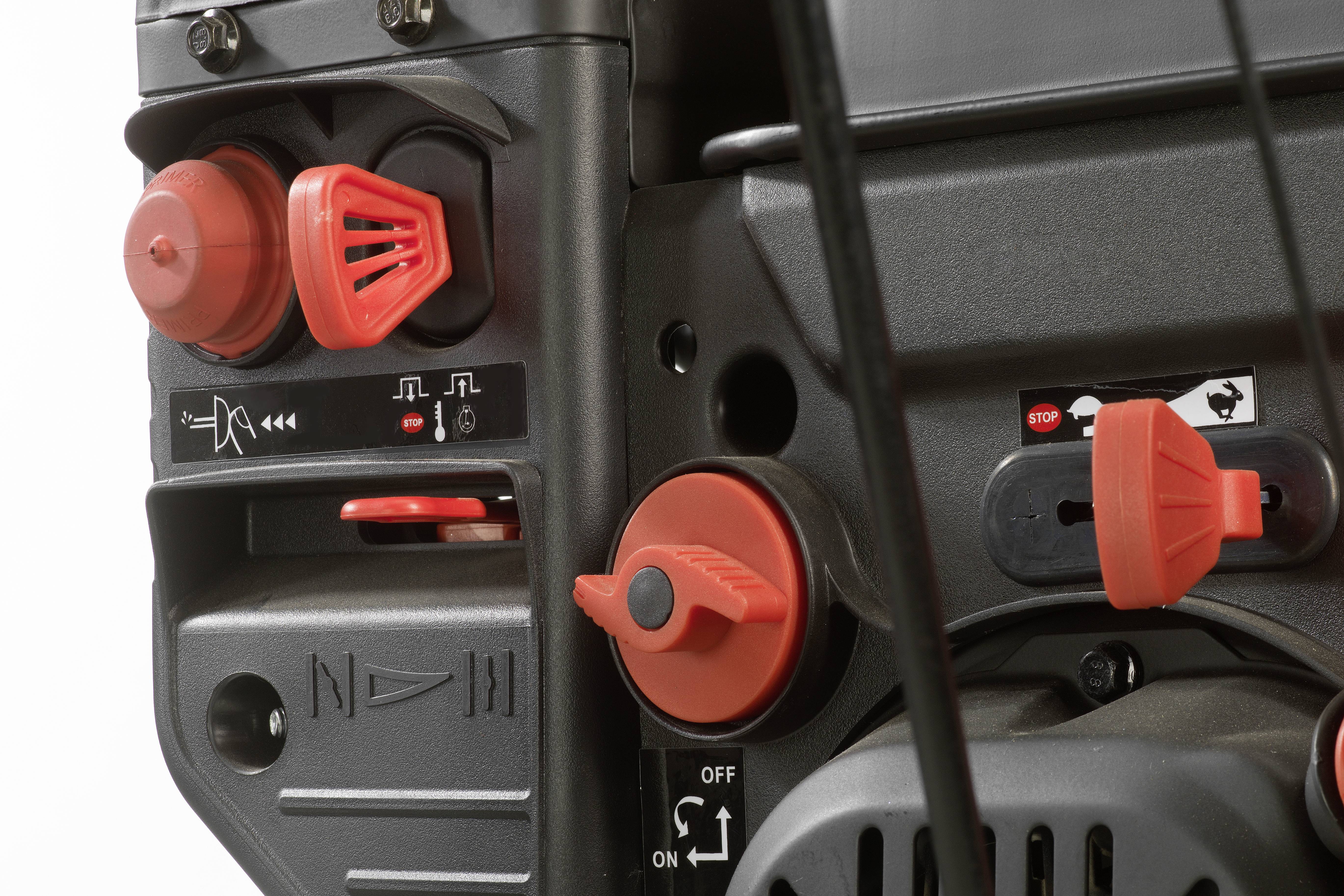 STIGA 2S2624511/ST1 Schneefräse Benzin 62cm 5.2kW