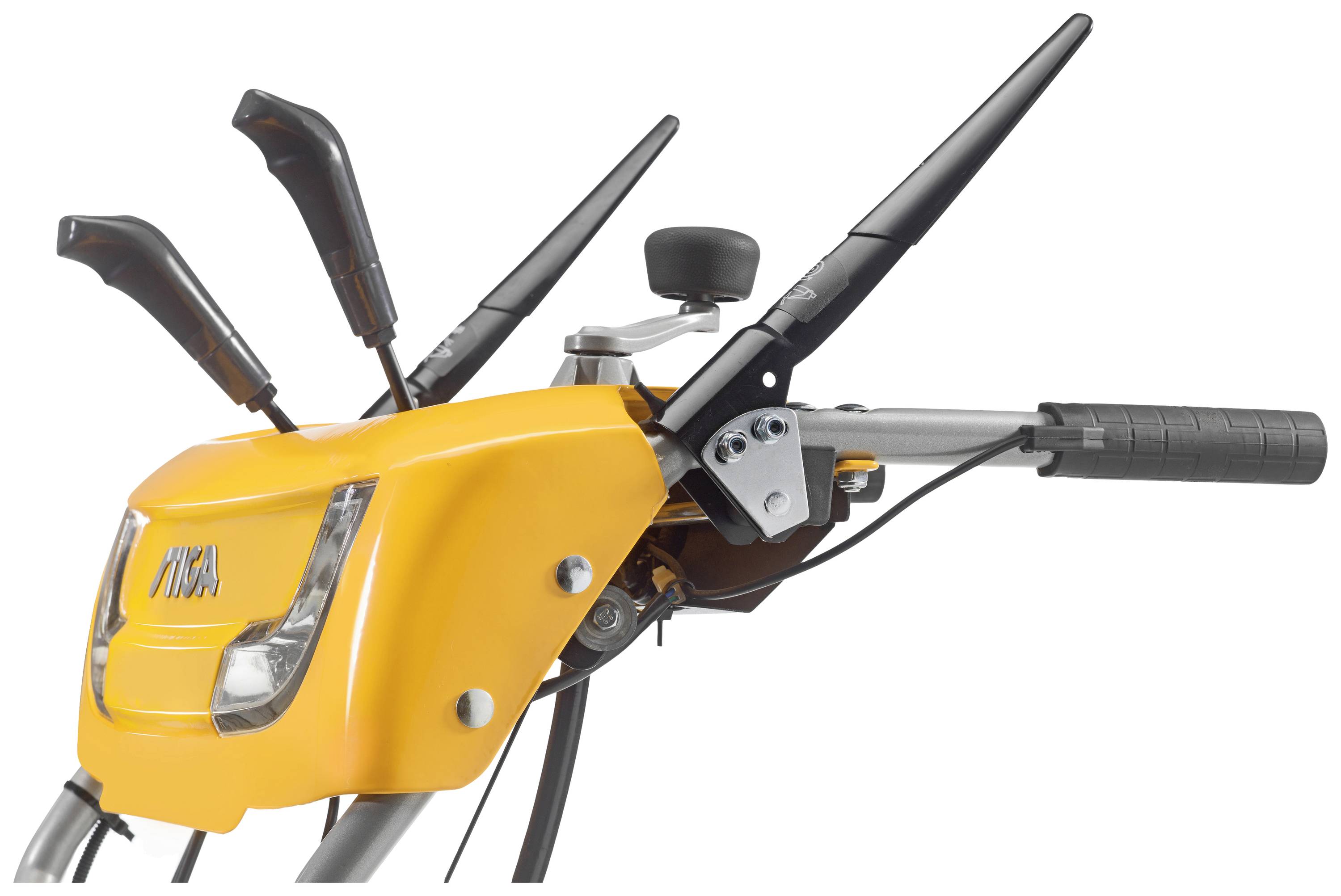 STIGA 2S2624511/ST1 Schneefräse Benzin 62cm 5.2kW