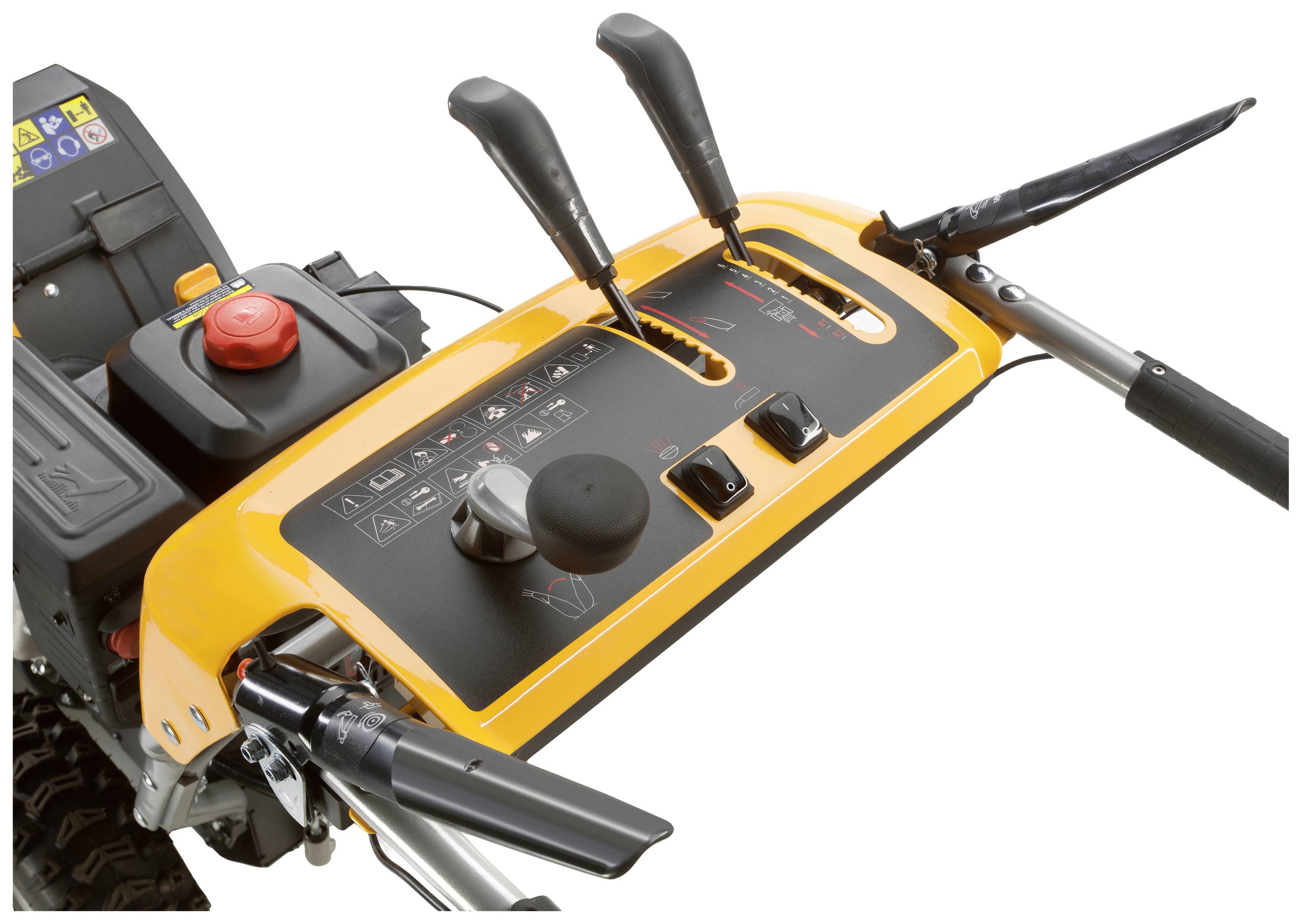 STIGA 2S2624511/ST1 Schneefräse Benzin 62cm 5.2kW