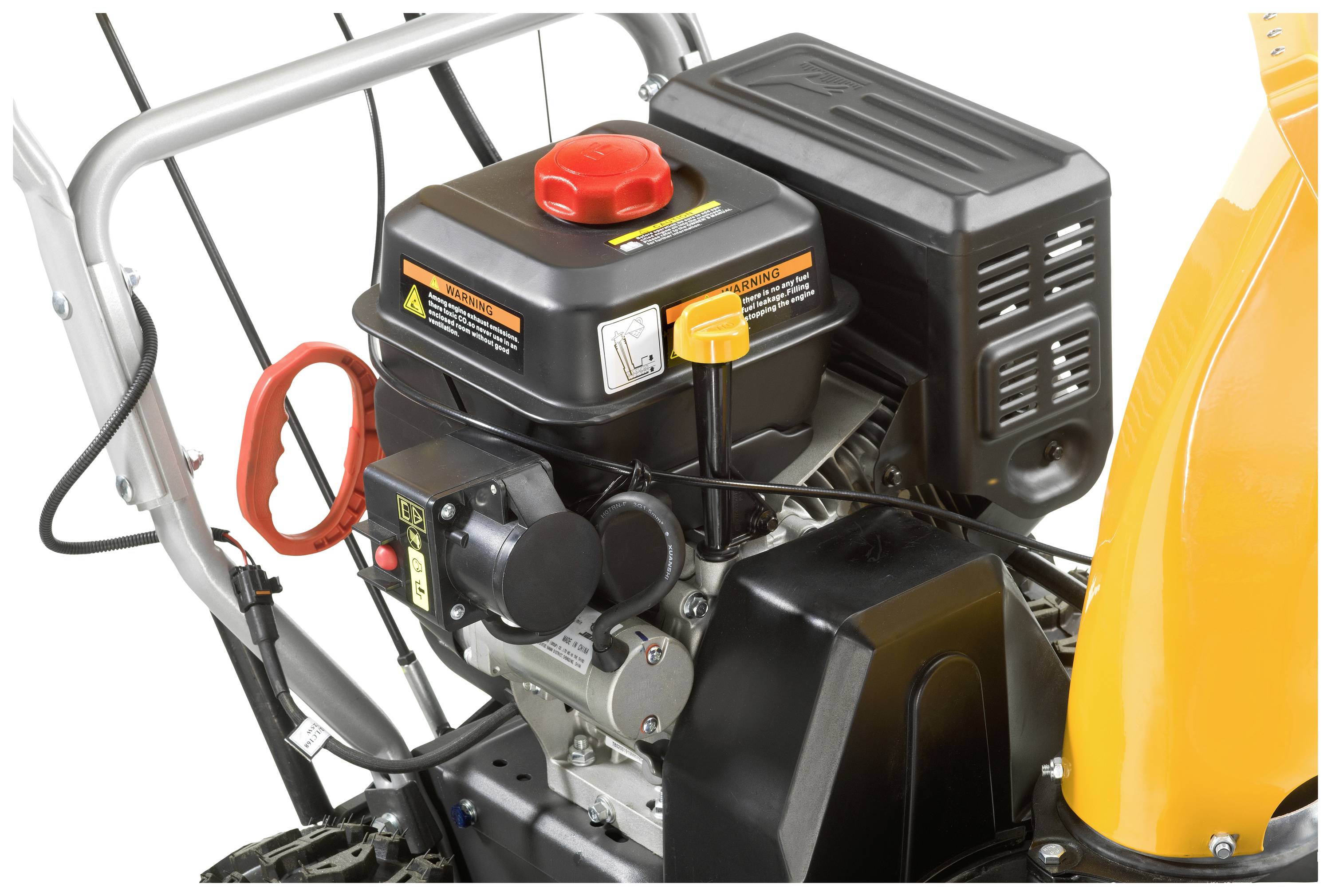 STIGA 2S2624511/ST1 Schneefräse Benzin 62cm 5.2kW