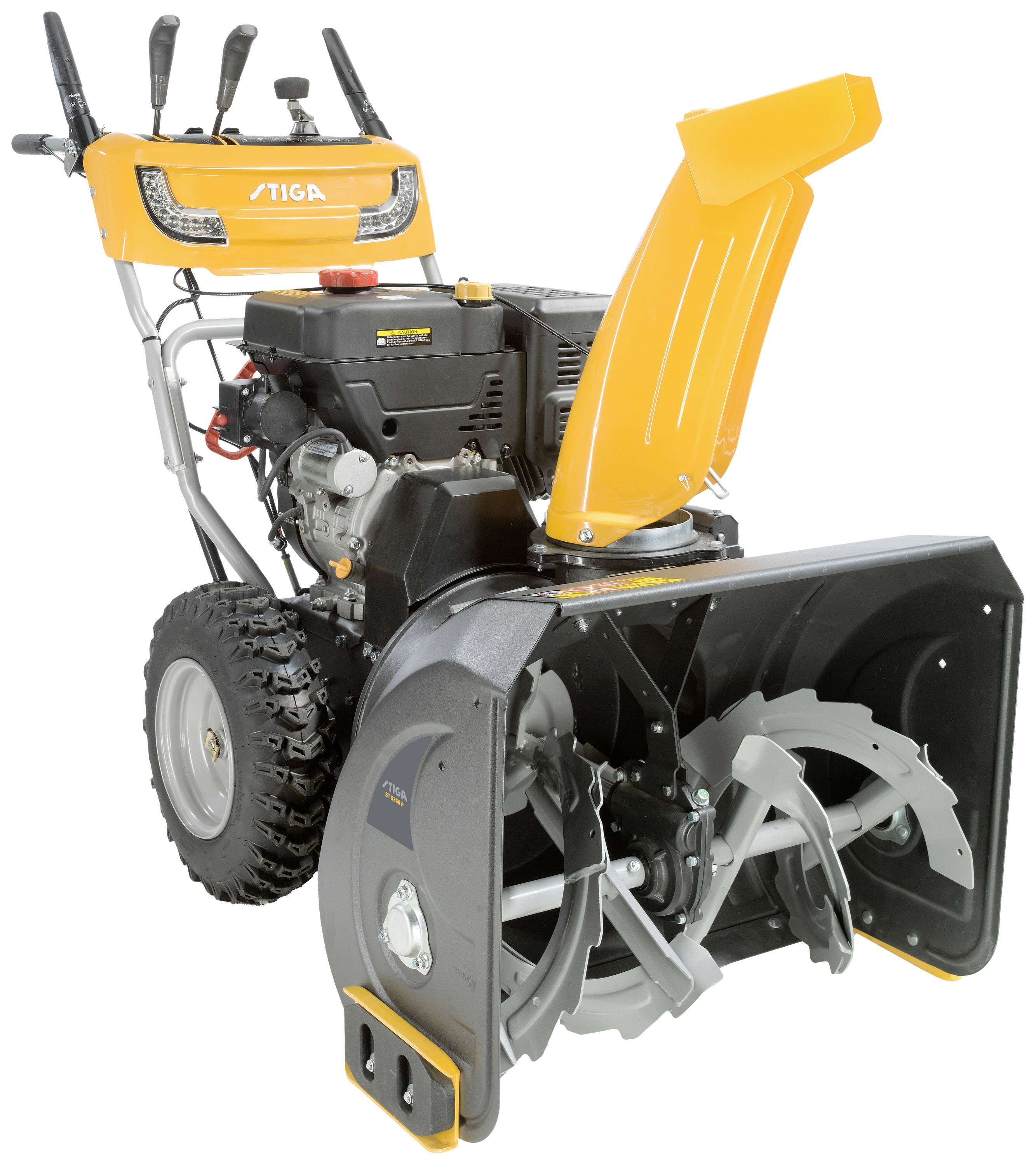 STIGA 2S2664611/ST1 Schneefräse Benzin 66cm 6.2kW