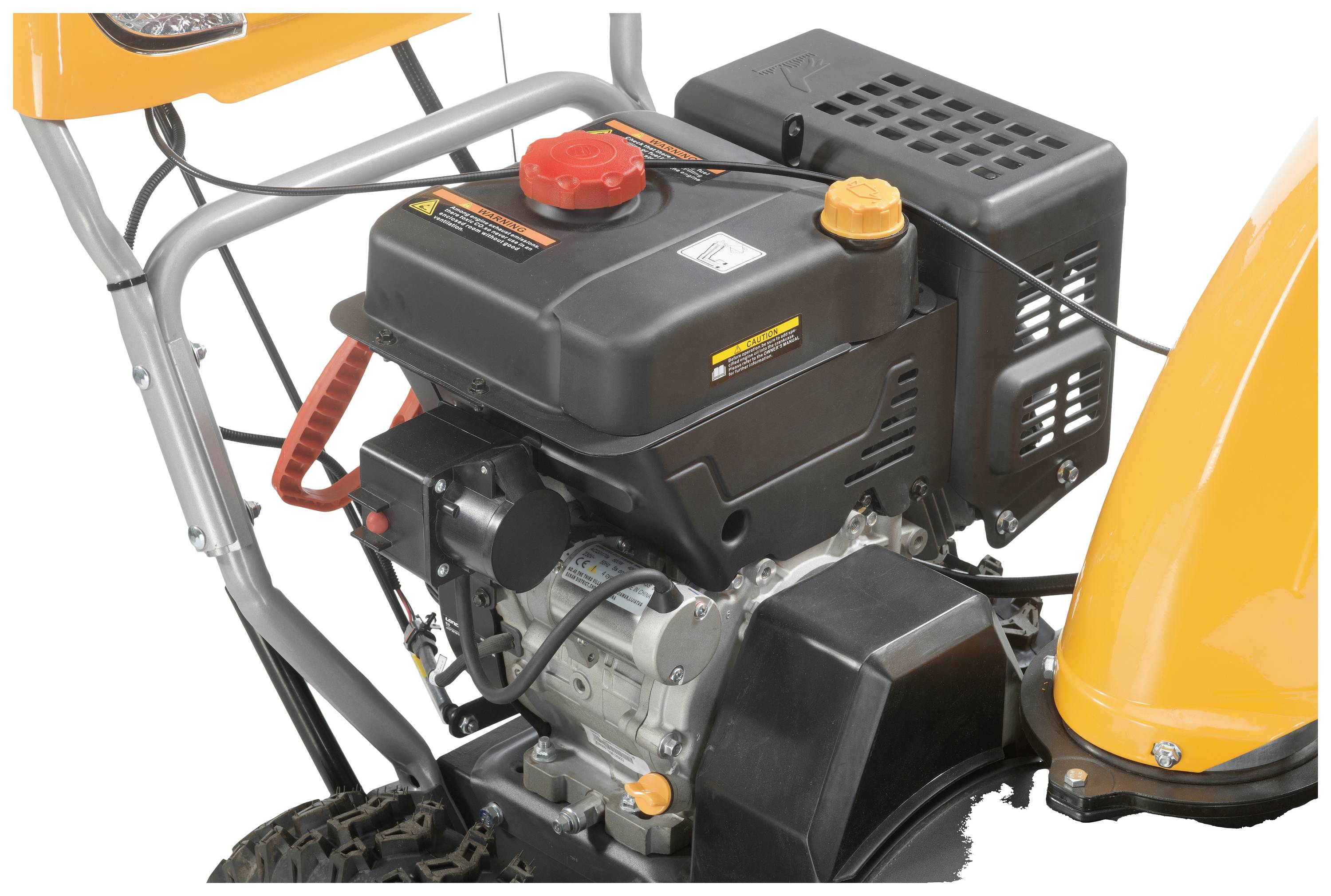 STIGA 2S2664611/ST1 Schneefräse Benzin 66cm 6.2kW