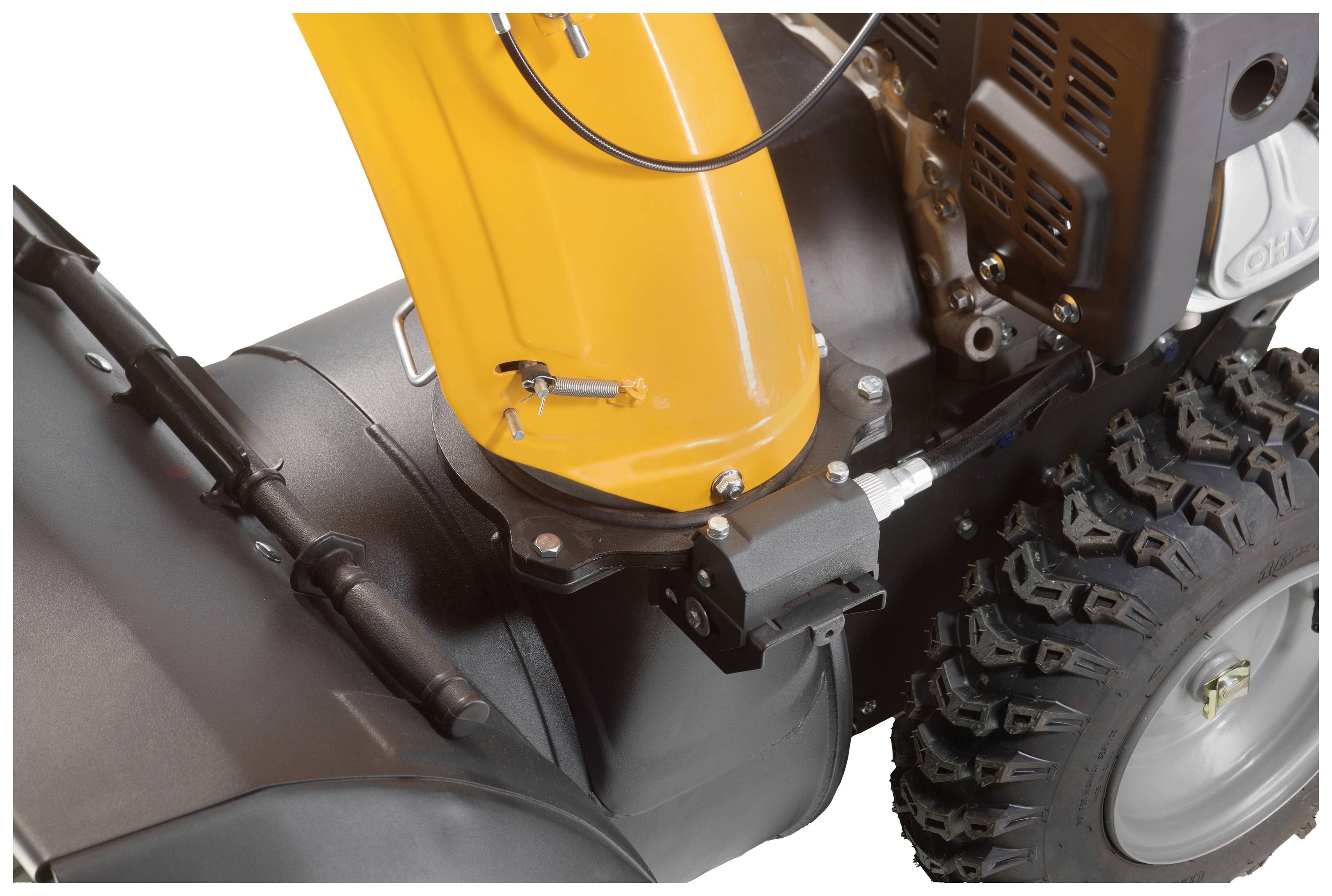 STIGA 2S2664611/ST1 Schneefräse Benzin 66cm 6.2kW