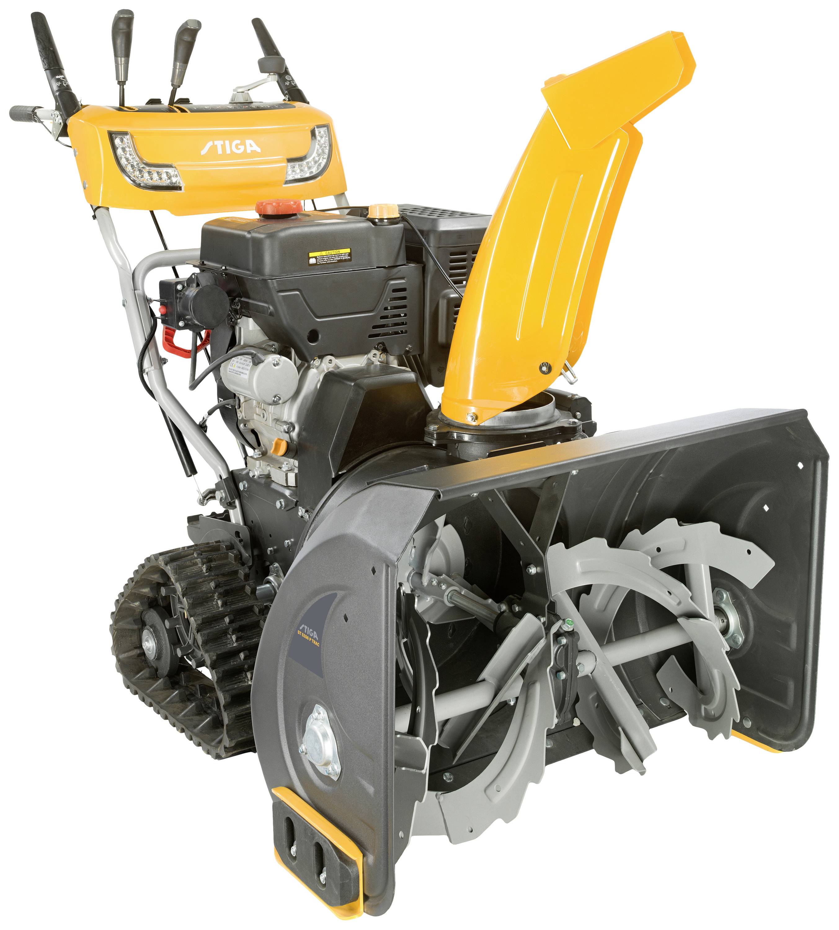 STIGA 2S2666611/ST1 Schneefräse Benzin 66cm 6.2kW