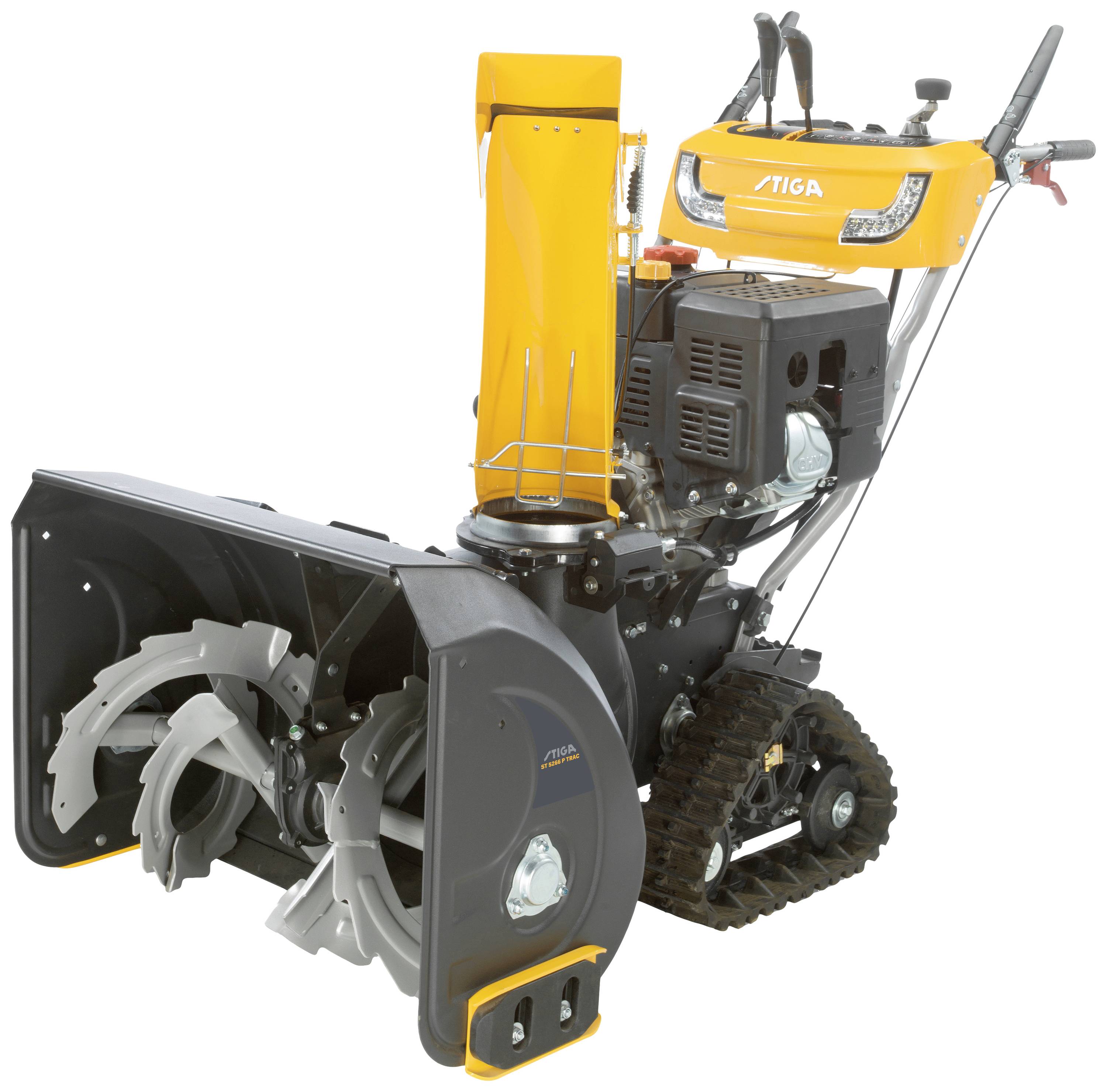STIGA 2S2666611/ST1 Schneefräse Benzin 66cm 6.2kW