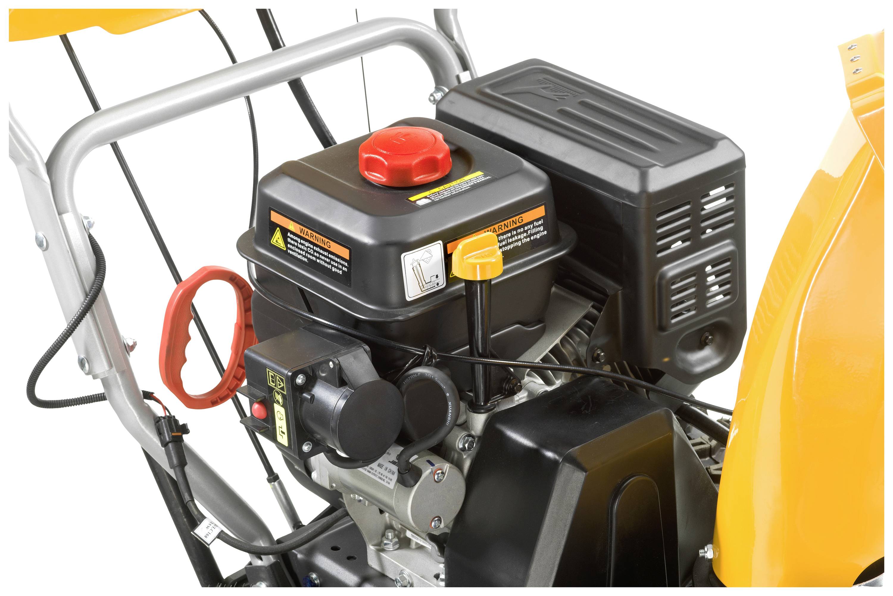 STIGA 2S2666611/ST1 Schneefräse Benzin 66cm 6.2kW