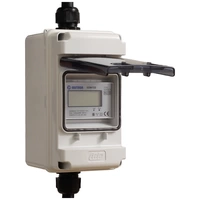 Counttec EC332C EC332C Mobiler Stromzähler digital 32 A MID-konform: Ja 1 St. Counttec EC332C EC332C Mobiler Stromzähler digital 32 A MID-konform: Ja 1 St.
