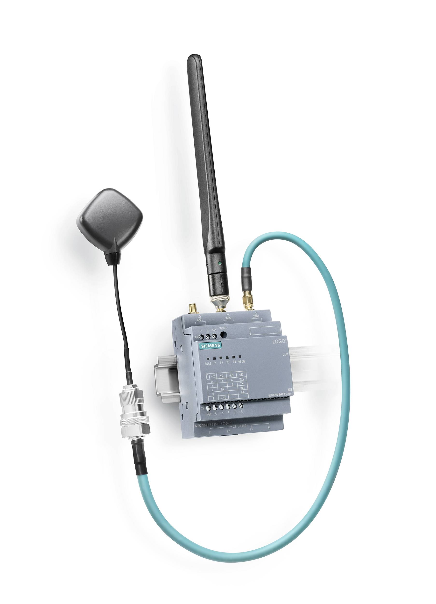 Siemens LOGO! CIM SPS-Erweiterungsmodul 24 V/DC