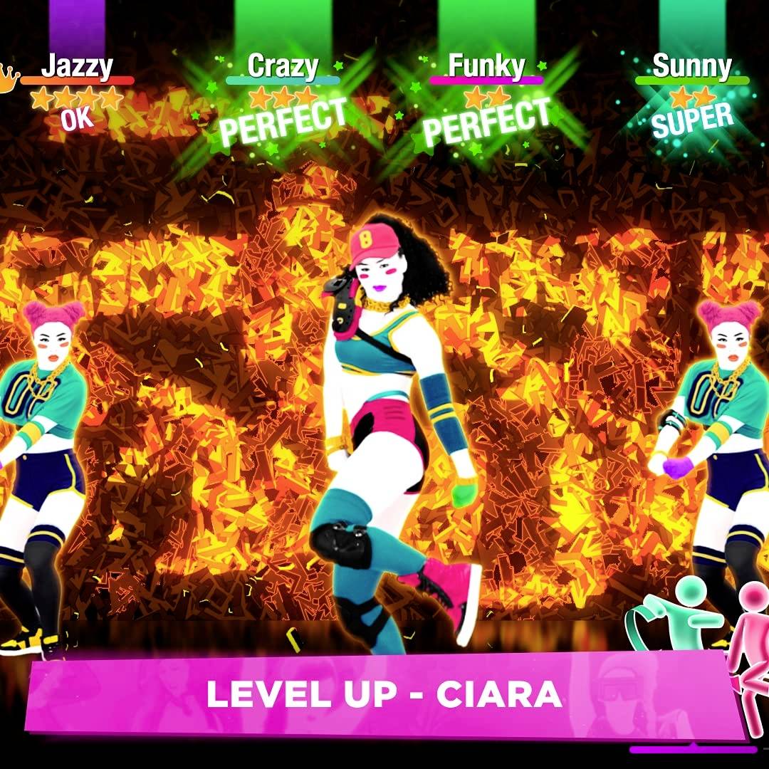 JUST DANCE 2022 Nintendo Switch USK: 0